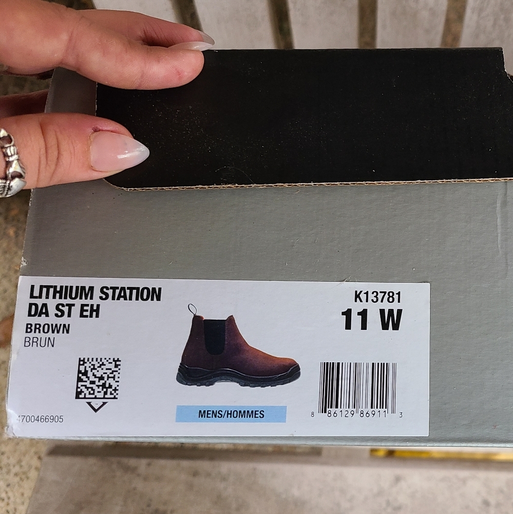 Mens work boots